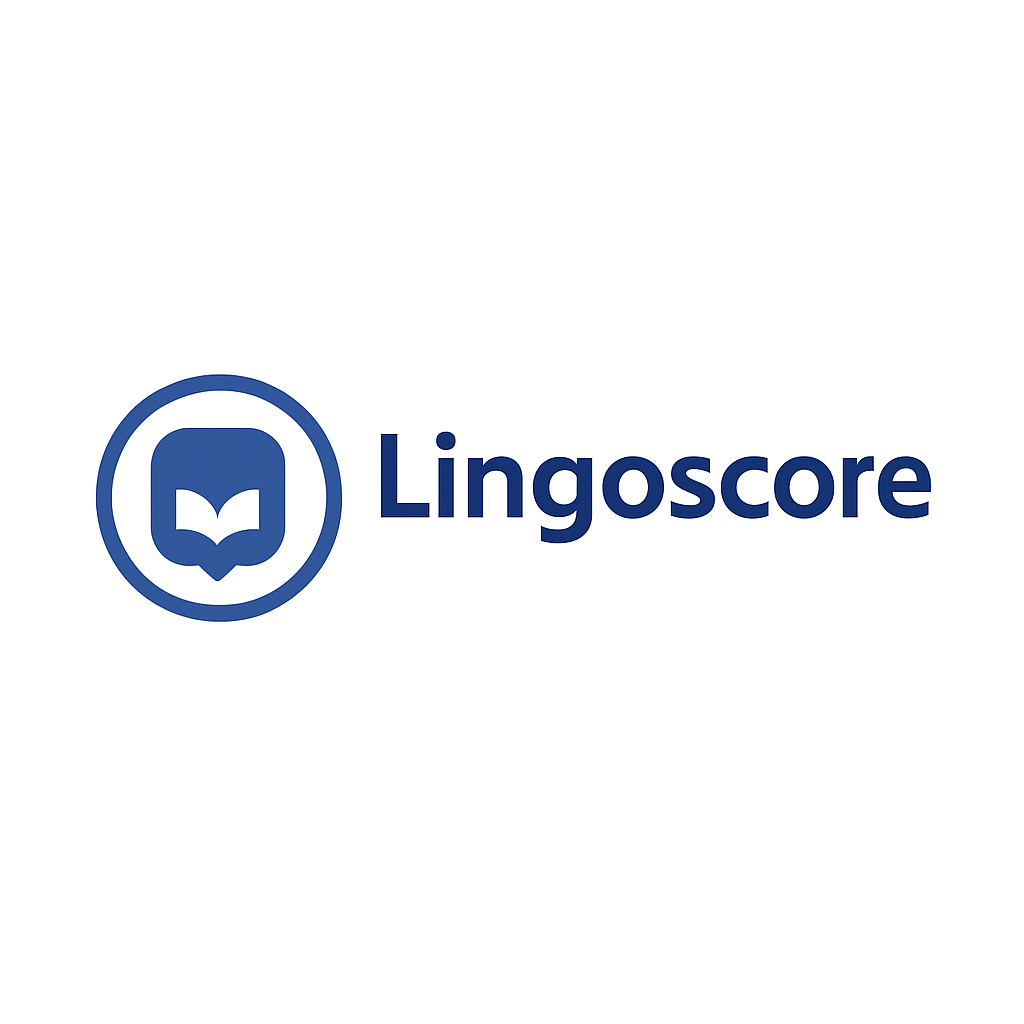 LingoScore